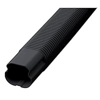 因幡電工 配管化粧カバー フリーコーナー 自在継手 LDF-90-800-B 10個セット Amazon.co.jp: 因幡電工 配管化粧カバー フリーコーナー 自在継手